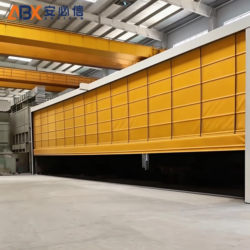 昭通市PVC堆积门