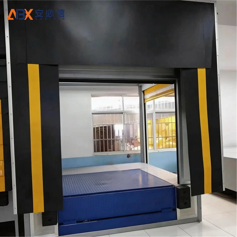 昭通市工业快速门