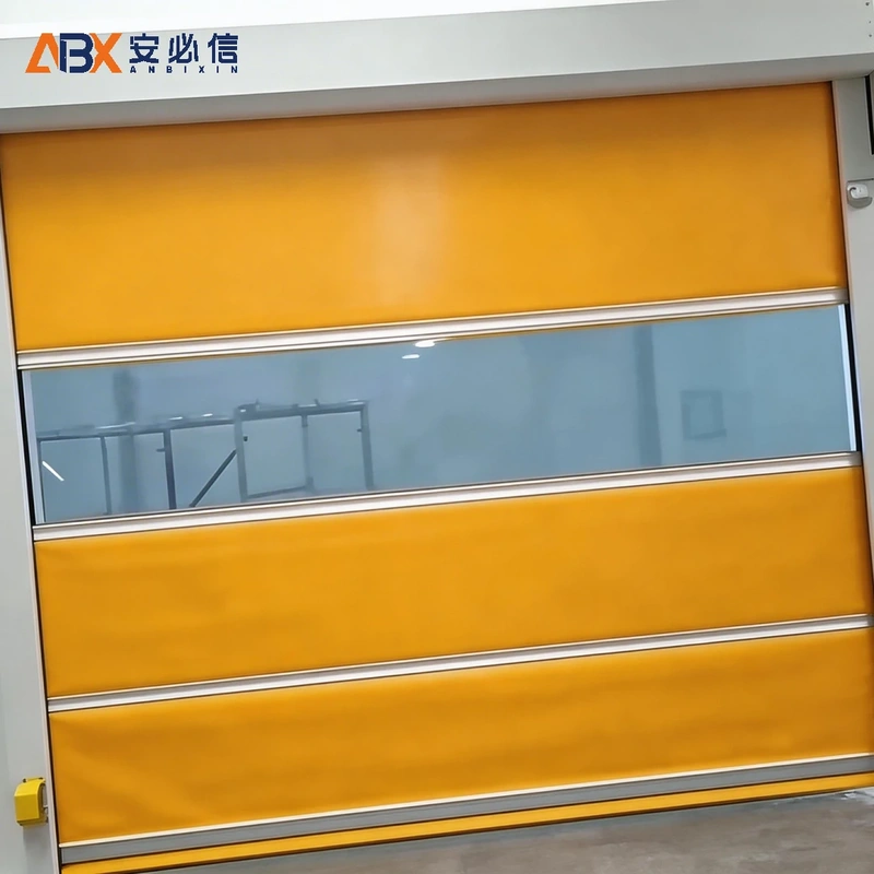 昭通市软质快速门
