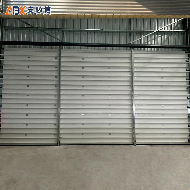 昭通市保温滑升门