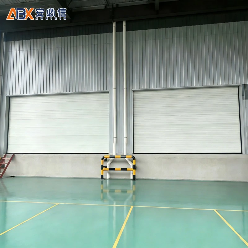 昭通市垂直提升门