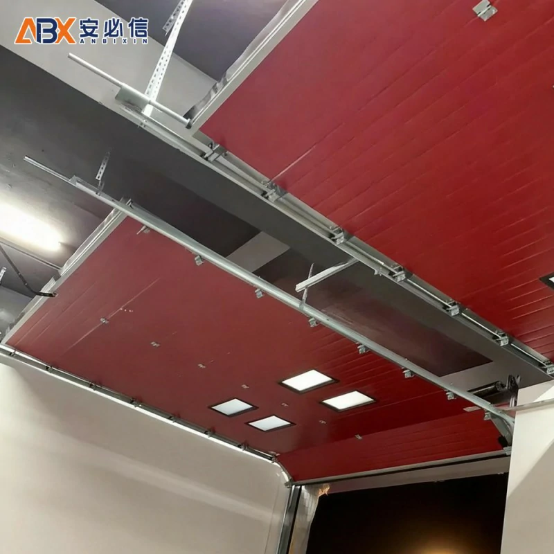 昭通市铝合金滑升门